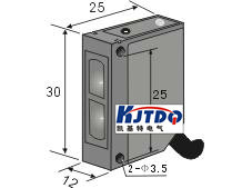 光电传感器KJT-FS30A