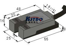 光电传感器KJT-FU7