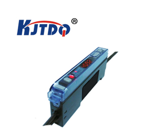 KJT-A4R单数显光纤放大器