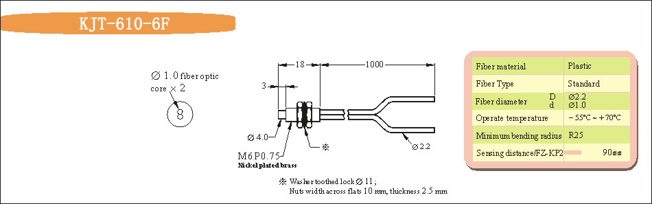 光纤探头|光纤传感器