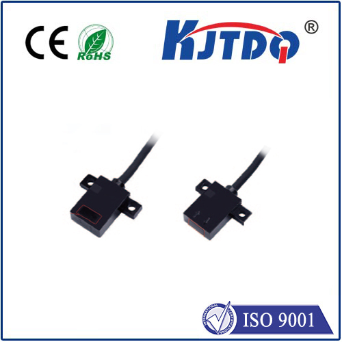 KJT-FA系列扁平型光电传感器